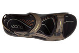 Ecco Offroad Tarmac/Moon Rock/Oil Mens #color_black-multi-greens