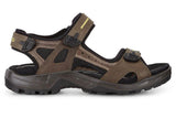 Ecco Offroad Tarmac/Moon Rock/Oil Mens #color_black-multi-greens